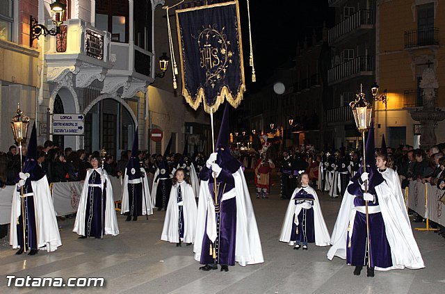 Viernes Santo Procesion Santo Entierro 2016 - 30